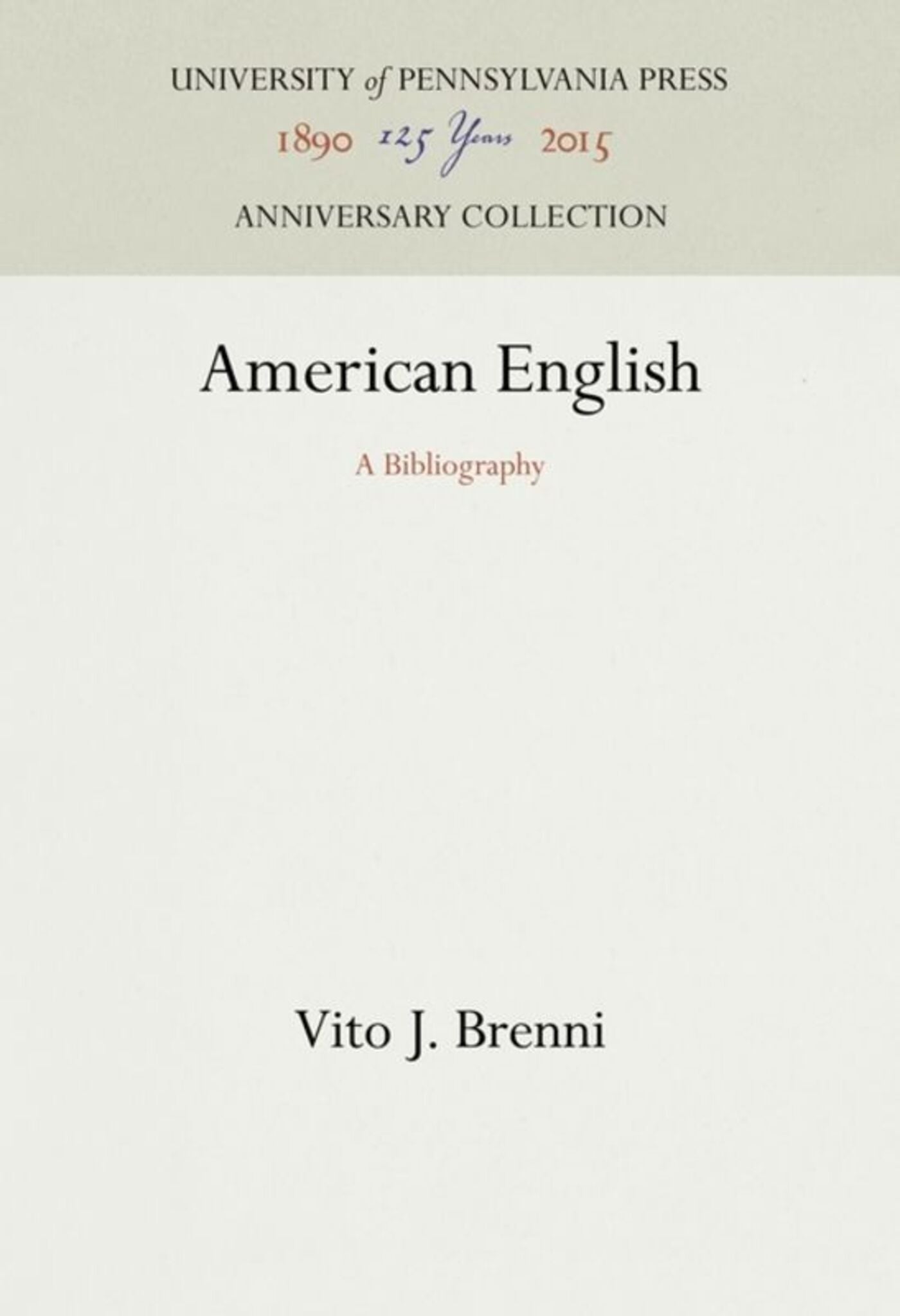 Cover image for American English ISBN 9781512814750